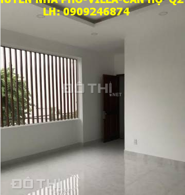 Cho thuê nhà khu Him Lam Bình An, Q2, giá 20tr/tháng. LH 0909246874