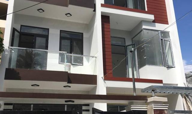 Bán nhà 3 tầng đúc mới xây 100% kiệt 6m 249 Hà Huy Tập, Quận Thanh Khê
