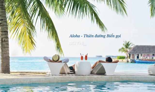 Aloha Beach Village Bình Thuận, khả năng sinh lời cao chỉ với 400tr vốn ban đầu