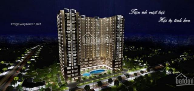 Còn 10 suất ưu tiên 1 - Căn hộ Kingsway Tower 868 triệu/căn 2PN- CĐT: 0939 12 16 16