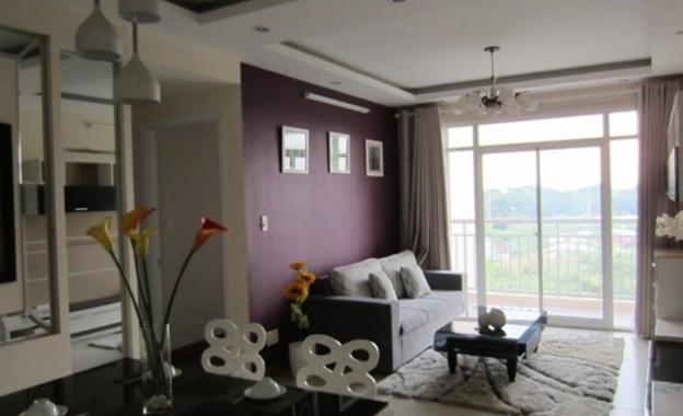 Cho thuê căn hộ chung cư tại đường Nguyễn Văn Linh, xã Phong Phú, Bình Chánh, Tp. HCM