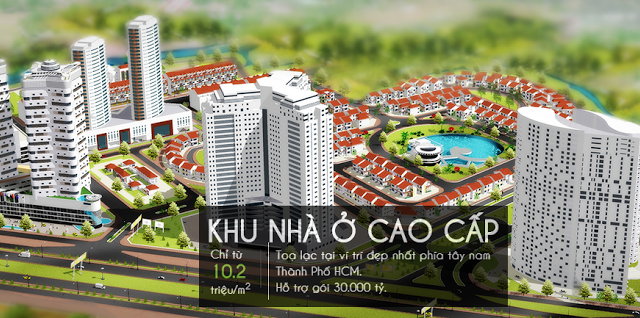 Cho thuê căn hộ chung cư tại đường Nguyễn Văn Linh, xã Phong Phú, Bình Chánh, Tp. HCM