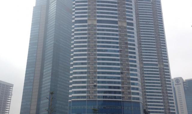 Cho thuê 900m2 sàn VP tầng 3 tòa nhà Keangnam Hà Nội