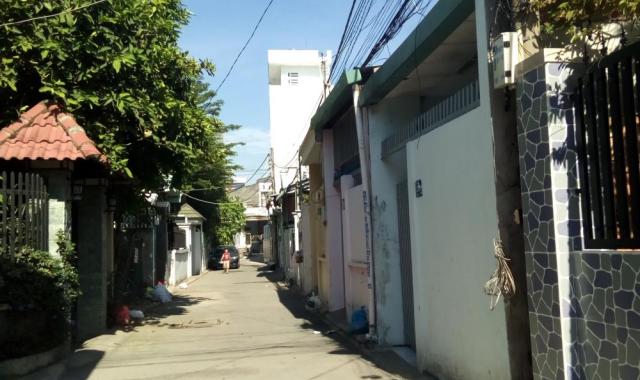 Bán đất đường 160, Tăng Nhơn Phú A, quận 9, giá 22tr/m2