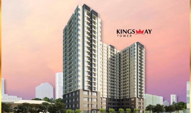 Kingsway Tower giá chỉ 868 triệu, diện tích: 57m2