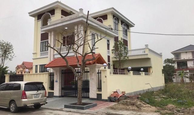 Cho thuê nhà riêng tại làng Mê Linh, Dương Kinh diện tích 250m2 với 5PN sang trọng nội thất cao cấp