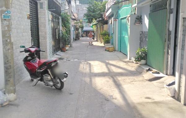 Bán nhà hẻm 30 Lâm Văn Bền, Phường Tân Kiểng, Quận 7