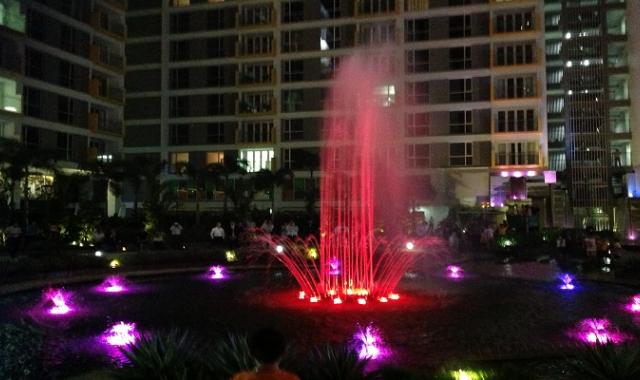 Bán CH 2PN view sân vườn, đẹp nhất dự án Saigon Airport Plaza – Hotline CĐT 0908 078 995