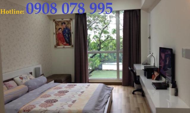 Bán CH 2PN view sân vườn, đẹp nhất dự án Saigon Airport Plaza – Hotline CĐT 0908 078 995