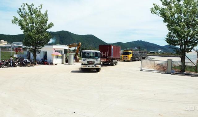 Cho thuê kho và các dịch vụ Logistics tại khu công nghiệp Nam Cấm, Nghi Lộc, NA, DT 5000m2