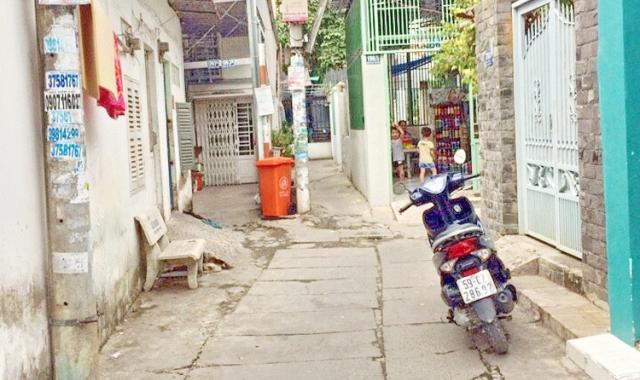 Bán gấp nhà hẻm 198 Nguyễn Thị Thập, Phường Bình Thuận, Quận 7