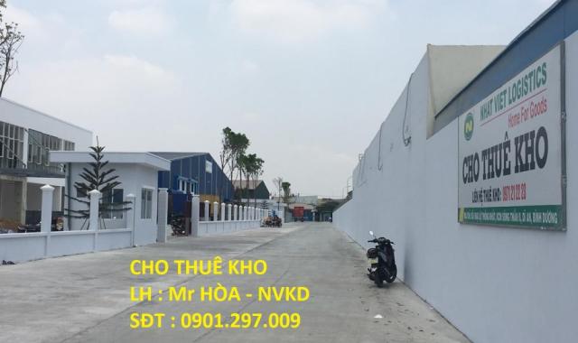 Cho thuê kho tại KCN Cát Lái, Q2, TP Hồ Chí Minh. LH 0901297009