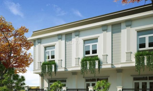 Mở bán dự án nhà liền kề Green Home Nguyễn Chánh, quận Liên Chiểu, giá chỉ 1,2 tỷ/ căn, CK 3%