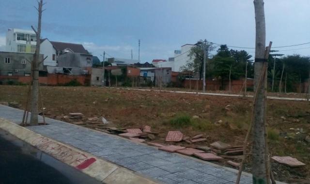 Bán đất tại đường số 7 Tô Ngọc Vân, phường Tam Bình, quận Thủ Đức. DT: 50m2 giá 1,5 tỷ/ nền