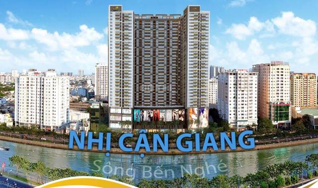 Căn hộ The Gold View chiết khấu 15.7%/căn, thanh toán từng đợt chỉ 55% nhận nhà - LH 0907.056.781