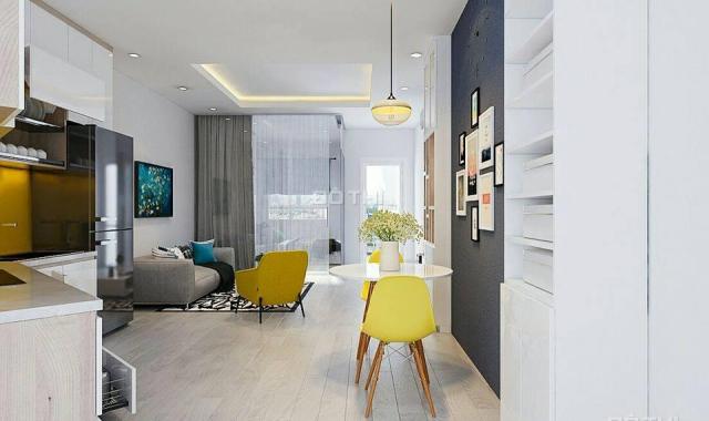 Chính chủ bán căn hộ 8X Đầm Sen quận Tân Phú – 980tr/căn, đã giao nhà