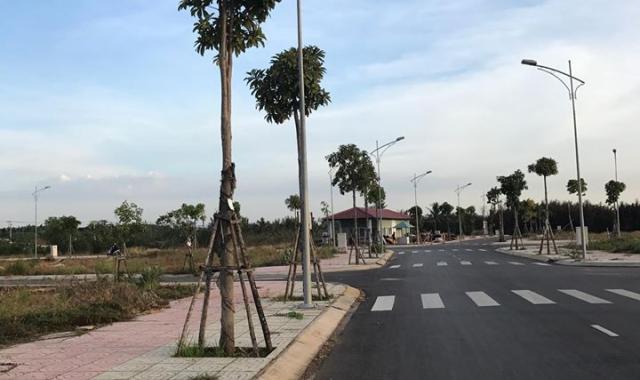 Bán lô đất 56m2, hướng Nam, dư án Nam Khang Residence, giá 23 triệu/m2