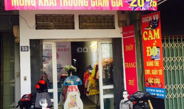 Chuyển nhượng cửa hàng quần áo trẻ em 55 Vũ Tông Phan, Ngã Tư Sở