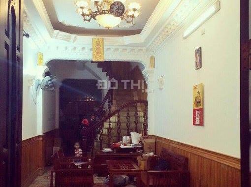 Cho thuê nhà riêng 5 tầng tại ngõ 59 phố Vũ Tông Phan (Khương Hạ mới)