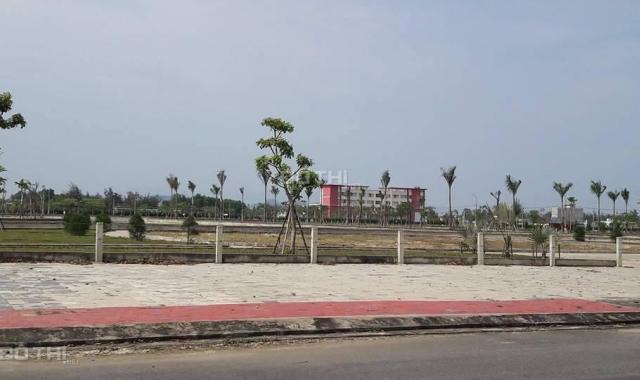 Bán đất nền view công viên hồ sinh thái khu đô thị Số 3 Điện Ngọc, Quảng Nam