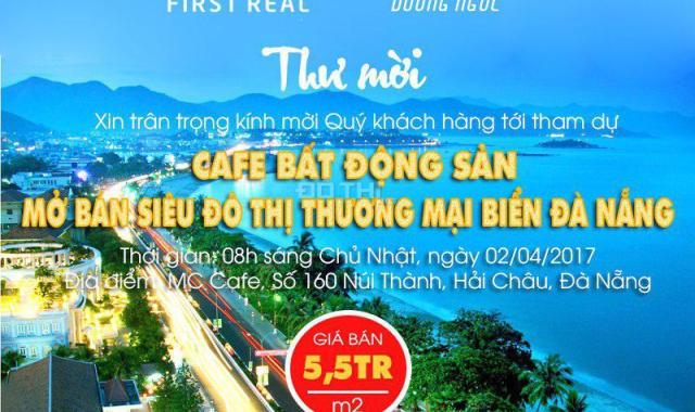 Cafe cuối tuần với siêu đô thị Biển Dương Ngọc, chính sách tốt chỉ 1 ngày duy nhất-LH 0122.496.2307