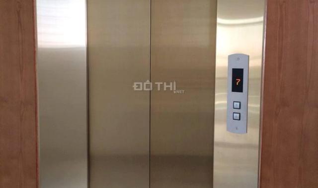 CC cần bán gấp nhà mới xây đẹp phố Xã Đàn, Nam Đồng, 50m2 x 5 tầng, thang máy, vỉa hè, giá 9,1 tỷ