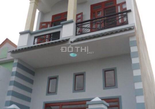 Bán nhà mặt phố tại dự án Đại Lâm Phát Residential, Cần Giuộc, Long An, diện tích 90m2, giá 940 Tr