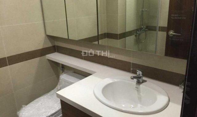 Cho thuê căn hộ chung cư Tràng An Complex, tầng 12, 100m2 (2PN + 1WC), nội thất đầy đủ