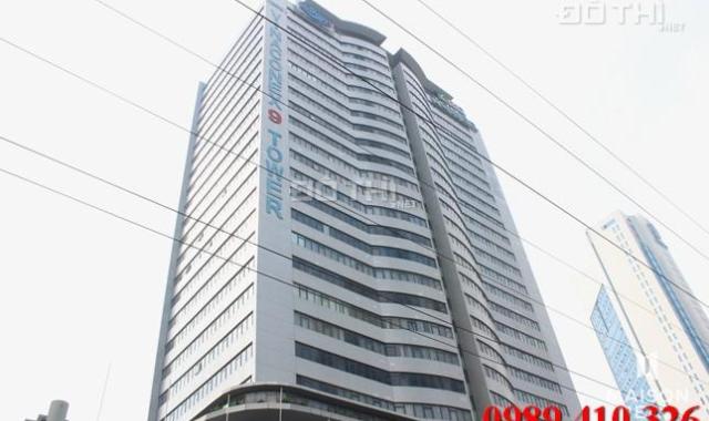 Cho thuê văn phòng chuyên nghiệp tòa Vinaconex 9 - CEO Tower mặt đường Phạm Hùng