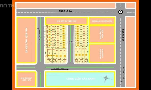 Đất nền Thủ Đức giá rẻ - sổ hồng riêng - xây dựng tự do