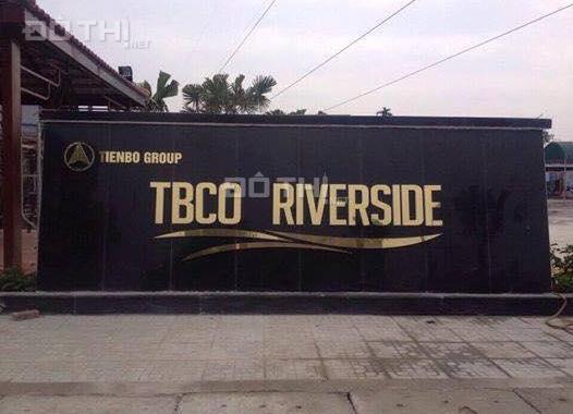 TBCO Riverside siêu phẩm BĐS Thái Nguyên, trả góp 150tr, 1PN - 3PN. LH: 0869003823
