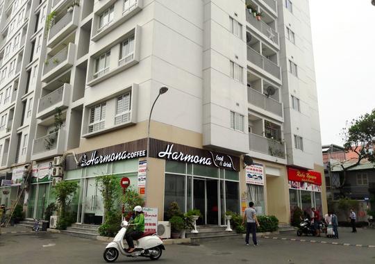 Cần bán gấp căn hộ Hamona, ngay TT quận Tân Bình. LH 0903.152.572