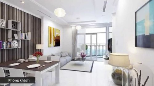 Cho thuê căn hộ Sai Gòn Pearl, 110m2, 3 phòng ngủ nội thất cao cấp, 22 triệu/tháng
