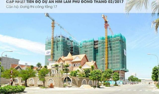 Bán gấp nhà phố dự án Him Lam Phú Đông giá rẻ nhất, LH 096.3456.837