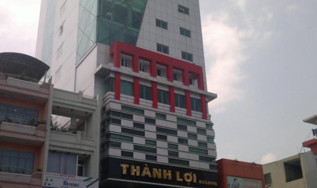Văn phòng cho thuê tòa nhà Thành Lợi, DTSD 40m2 - 100m2, 230.000VND/m2/th