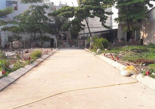 Bán đất mặt tiền đại học Văn Lang, 6 lô liền kề