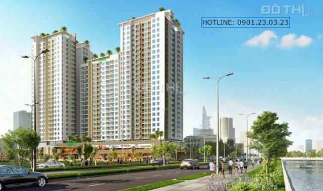 Bán căn hộ chung cư Viva Riverside, Quận 6, Hồ Chí Minh, view đẹp, suất nội bộ. LH: 0901230323