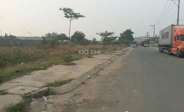 Bán gấp 2 lô đất mặt tiền đường liên huyện thị xã Thuận An