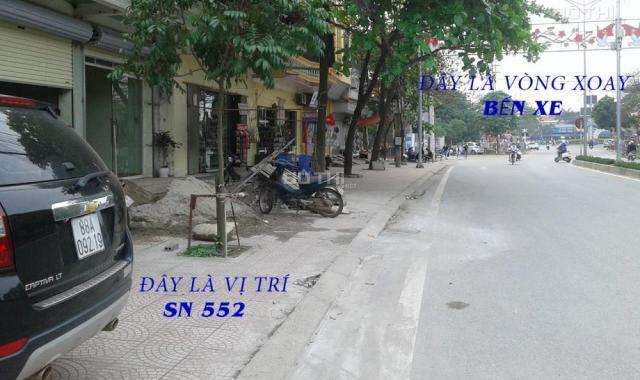 Bán nhà mặt phố SĐCC 552 đường Mê Linh, Khai Quang (7*16m) đang kinh doanh 230m2 sàn, giá 3 tỷ