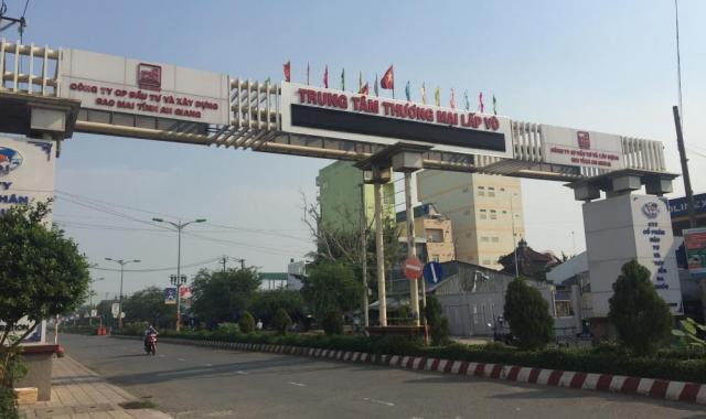 Đất nền trung tâm thương mại Lấp Vò - KDC Bình Thạnh Trung - 229 triệu - trả góp