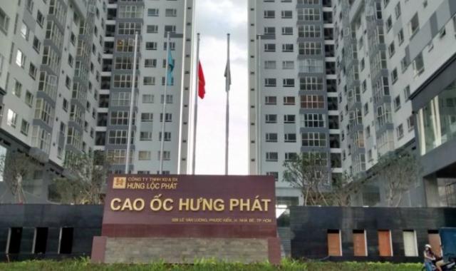 Bán cao ốc Hưng Phát Lê Văn Lương, 65m2, 2PN, 1.6tỷ, 0909037377 Thủy