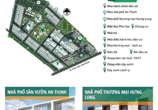 Bán nhà mặt phố tại dự án khu đô thị Hưng Phú, Bến Tre, Bến Tre diện tích 120m2