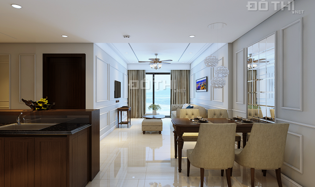 Luxury Apartment - Căn hộ cao cấp 5 sao tại biển Mỹ Khê sắp bàn giao: LH 0947769193