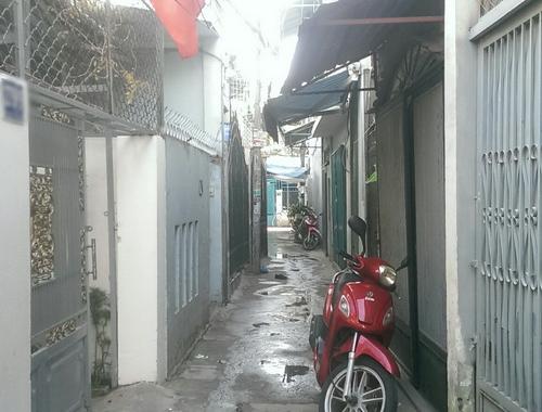 Bán gấp nhà hẻm 279 Lâm Văn Bền, phường Bình Thuận, Quận 7