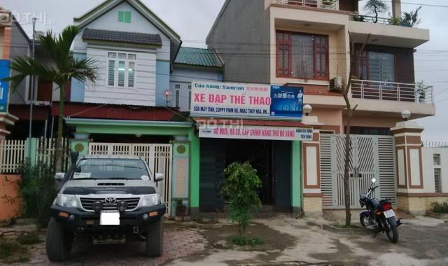 Cho thuê nhà tại khu Lọc Hóa Dầu Nghi Sơn, Huyện Tĩnh Gia, (Gần thị trấn Còng)