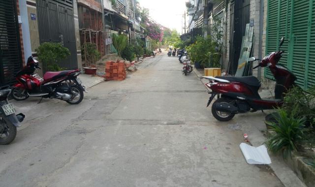 Bán nhà Phạm Văn Chiêu, P14 gần ngã ba Cây Trâm vào