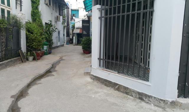 Bán nhà riêng tại phố Phạm Văn Chiêu, Phường 14, Gò Vấp, TP. HCM diện tích 78m2 giá 2.6 tỷ