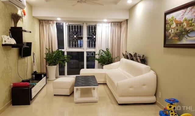 Cho thuê căn hộ chung cư Hưng Phát 1, MT Lê Văn Lương, nhà đầy đủ nội thất, giá 9 triệu/tháng