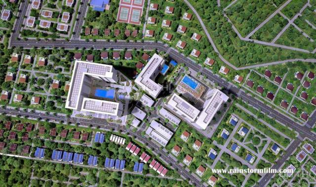 Khu căn hộ gần sân bay và công viên Gia Định – 2,7 tỷ /căn – ưu đãi 9%