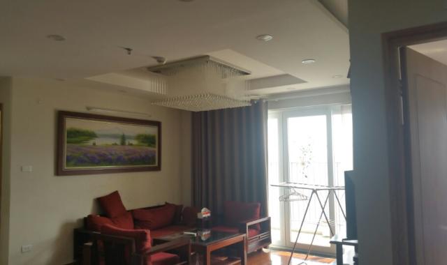 Bán căn hộ chung cư tại đường Lê Văn Lương, Cầu Giấy, Hà Nội diện tích 128m2 giá 41 triệu/m²